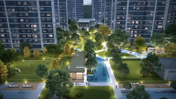 上秦淮价值高速兑现这座会所盘站在改善风口之巅