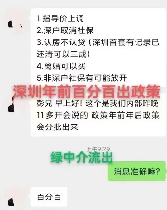 深圳楼市松绑，真有大动作要来？-房产资讯-房天下