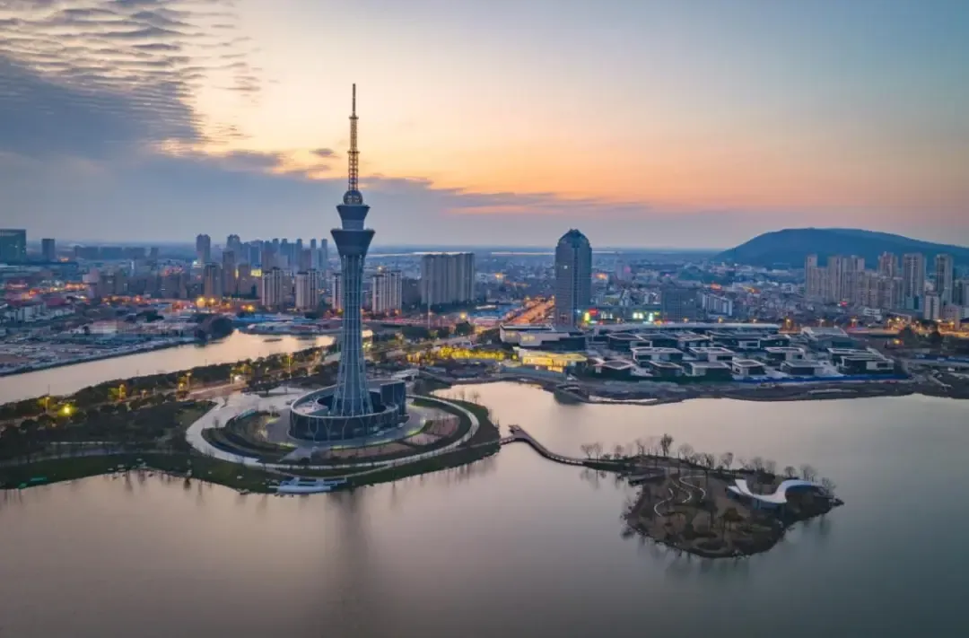 琴湖公园规划"天风环佩,潇湘水云,秋江夜泊,平沙落雁,阳关三叠,欧鹭