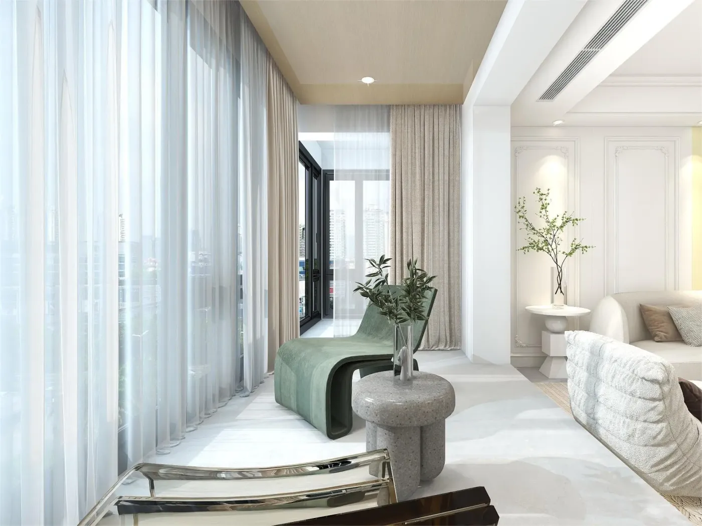 荣怀·及第世家||以舒阔空间设计,描摹美好舒居日常~-房产资讯-房天下