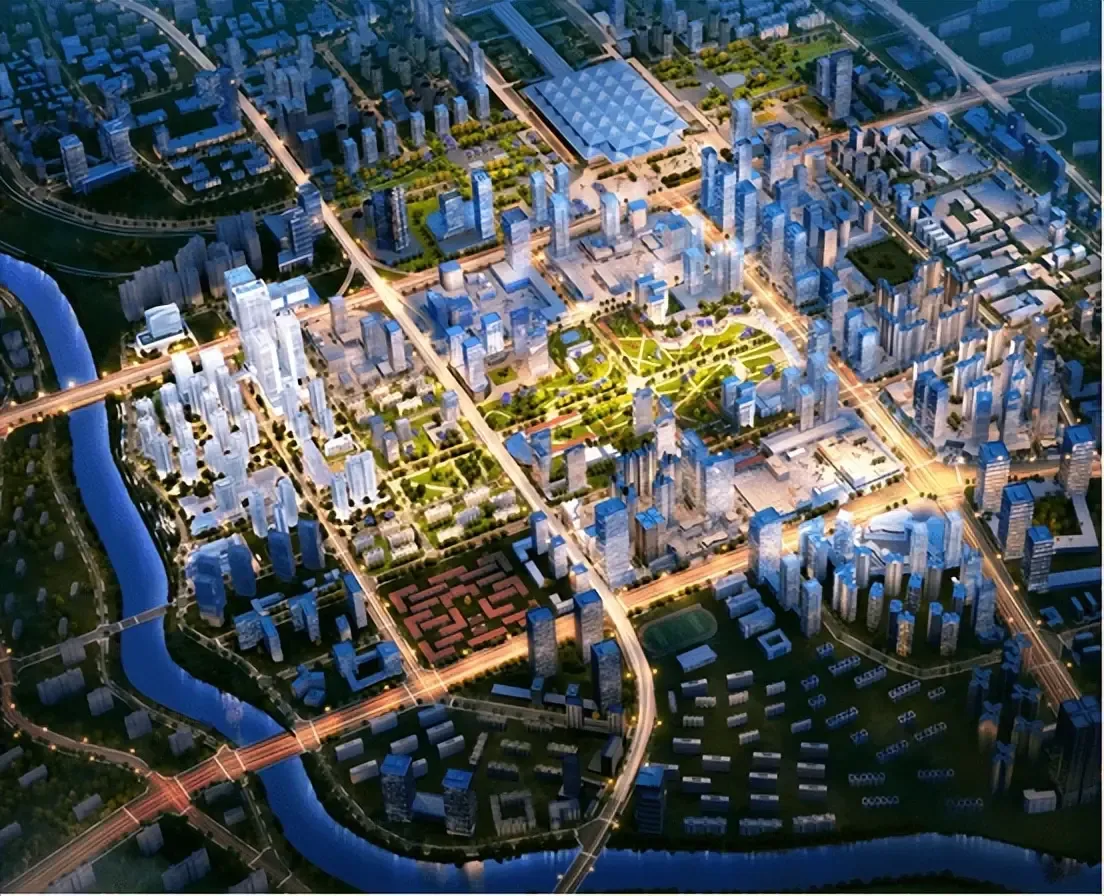 政策力保“三个做优做强”重点片区建设 这三个“新区”值得关注-房产资讯-房天下