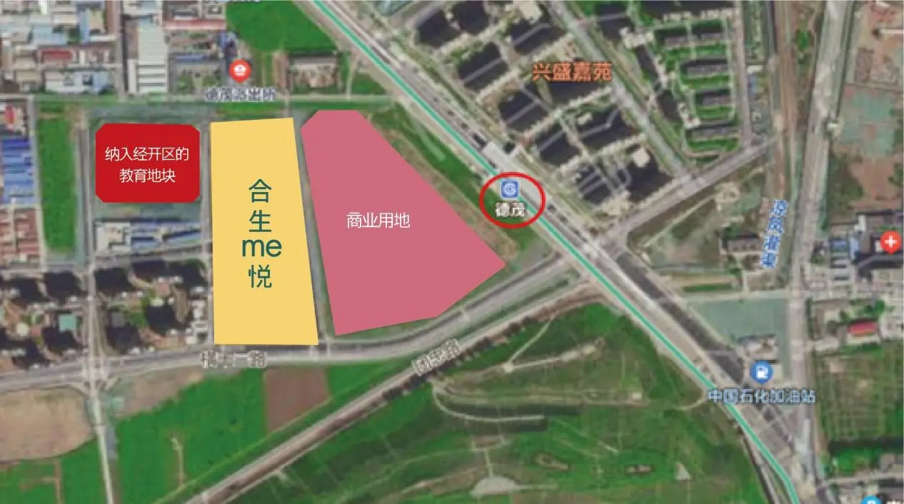 定了！德茂这一地年内开建九年一贯制学校，正式归属“亦庄学区”！