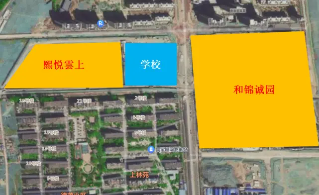 定了！德茂这一地年内开建九年一贯制学校，正式归属“亦庄学区”！