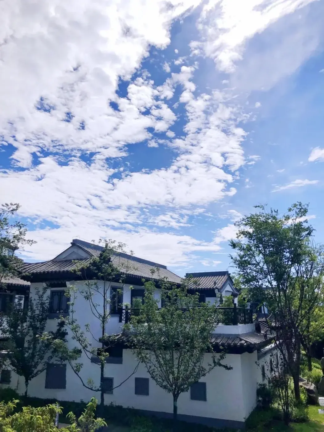 中森腾玥蓝山——图说:腾冲最美徽派合院!-房产资讯-房天下