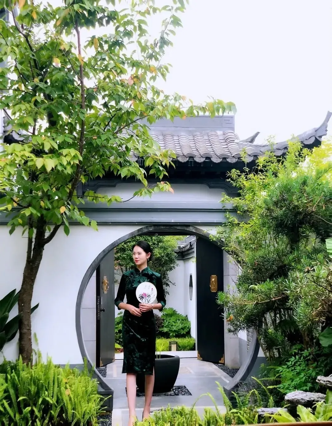 中森腾玥蓝山——图说:腾冲最美徽派合院!-房产资讯-房天下