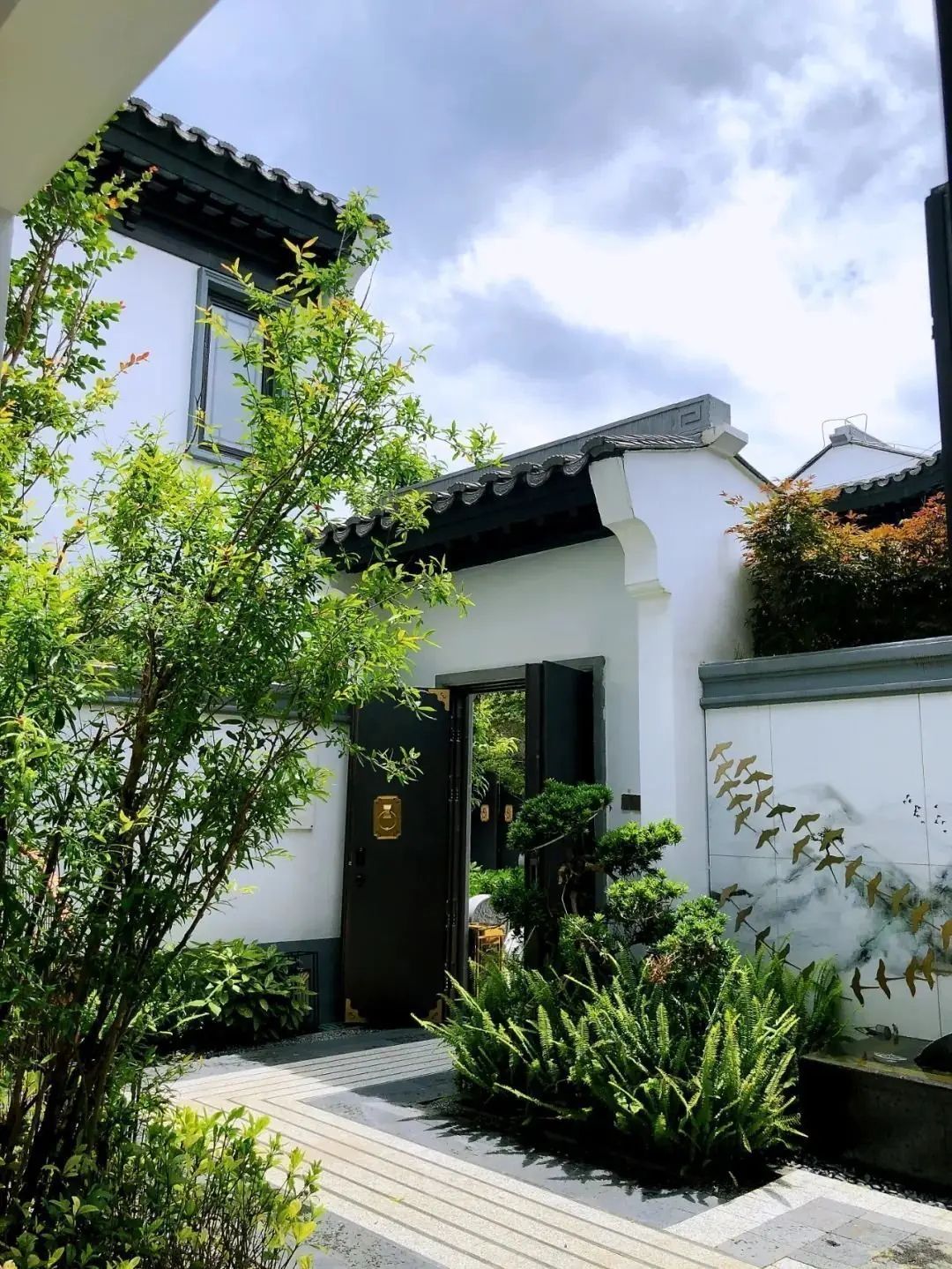 中森腾玥蓝山——图说:腾冲最美徽派合院!