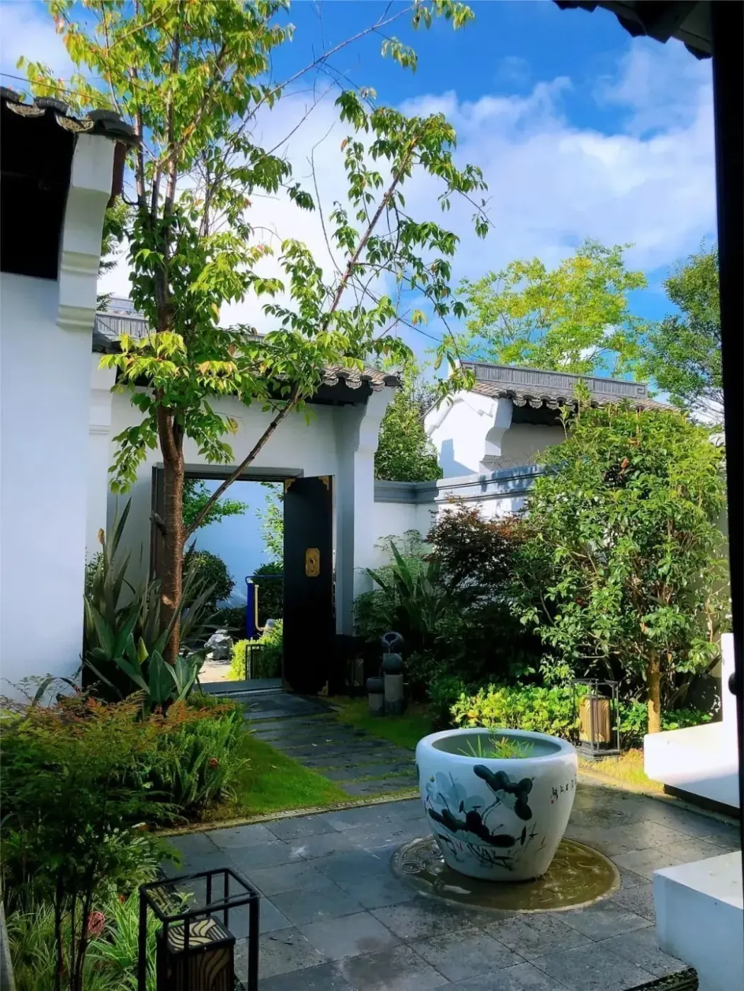 中森腾玥蓝山——图说:腾冲最美徽派合院!