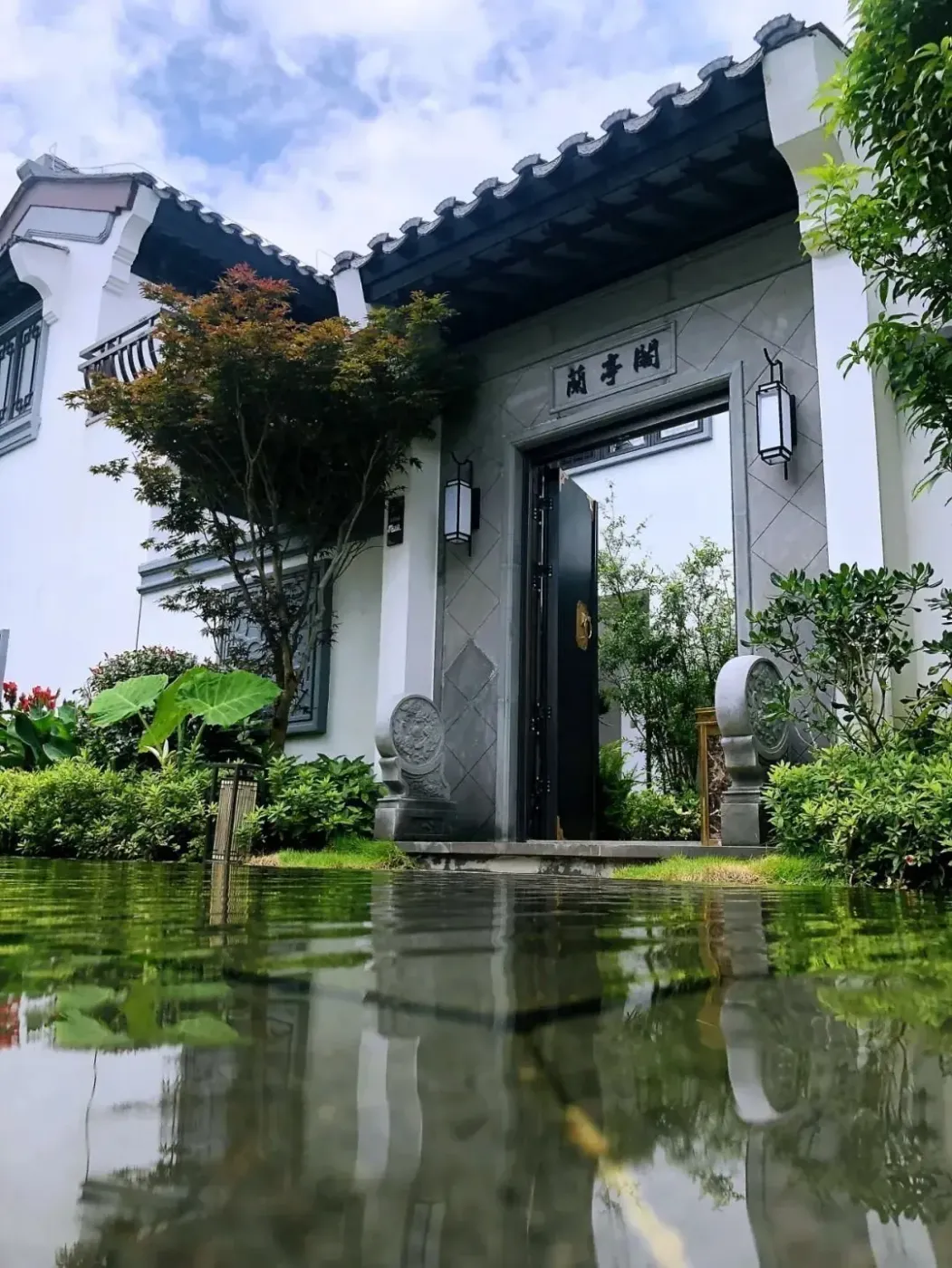 中森腾玥蓝山——图说:腾冲最美徽派合院!