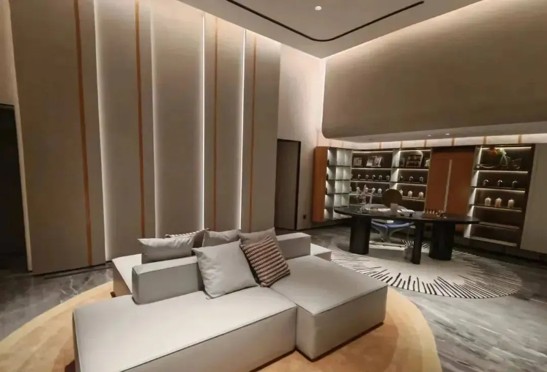 上海「天宸国际社区合院别墅」建面约463-815㎡别墅丨单价5W+!-房产资讯-房天下