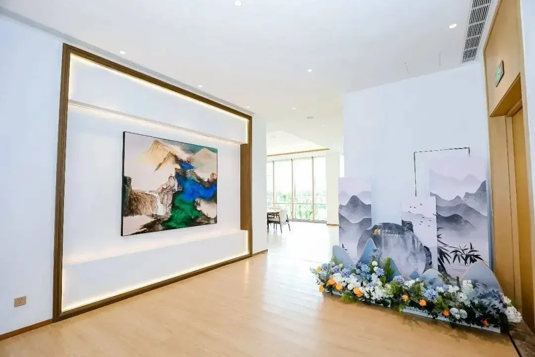 上海新发展集团康养小镇—坠入疗愈世界，开启理想中的艺术生活！-房产资讯-房天下