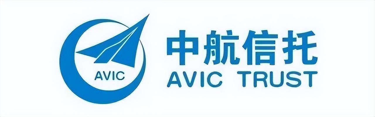 中航信托logo图片