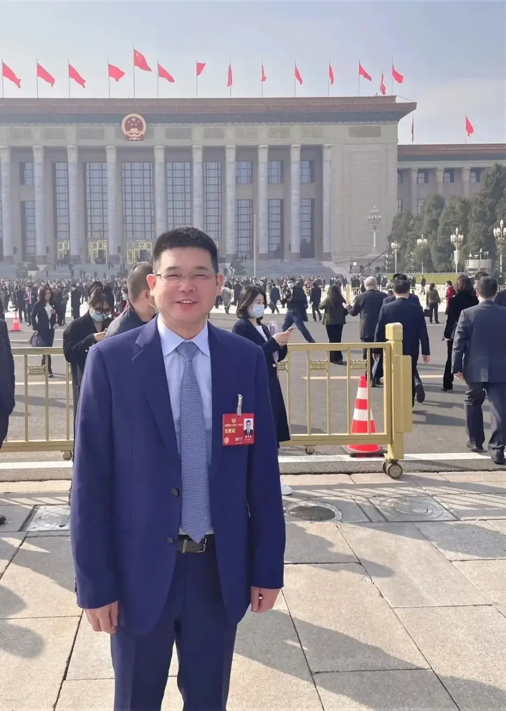 开幕!今年"两会",林孝发委员带来两份提案