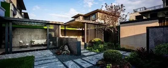 汇置山湖复工启动实力争先早春时