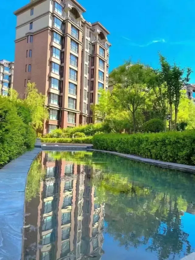 甜城九里香堤燕达出品必属精品燕郊九里香堤