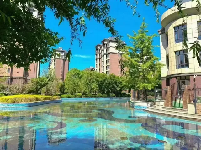 甜城九里香堤燕达出品必属精品燕郊九里香堤