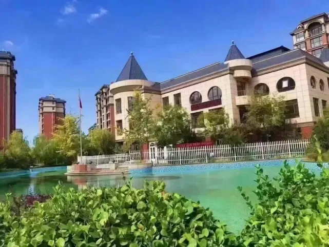 甜城九里香堤燕达出品必属精品燕郊九里香堤