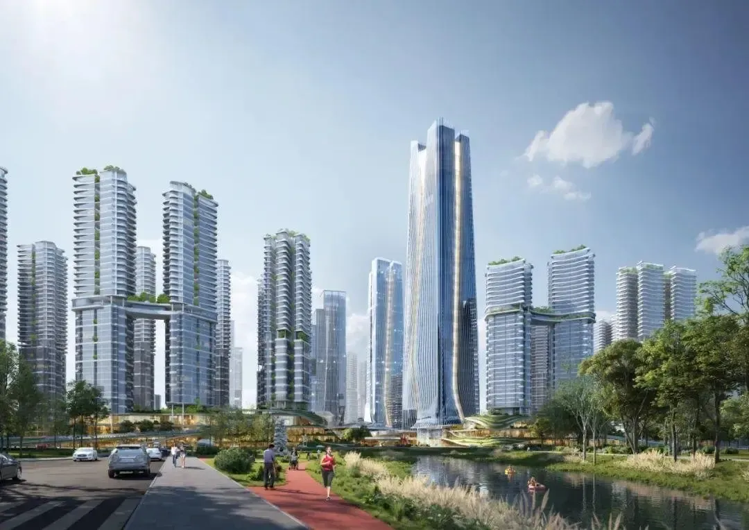 啊,万科花地湾,首个高定新盘来了!快看一手爆料