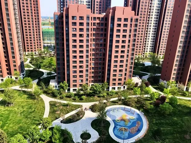 顺义,望京,机场客户置业首选燕郊嘉都小区,万科物业