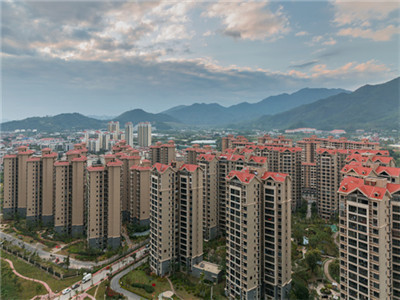 2023年重庆住宅用地成交楼面均价1439元/㎡
