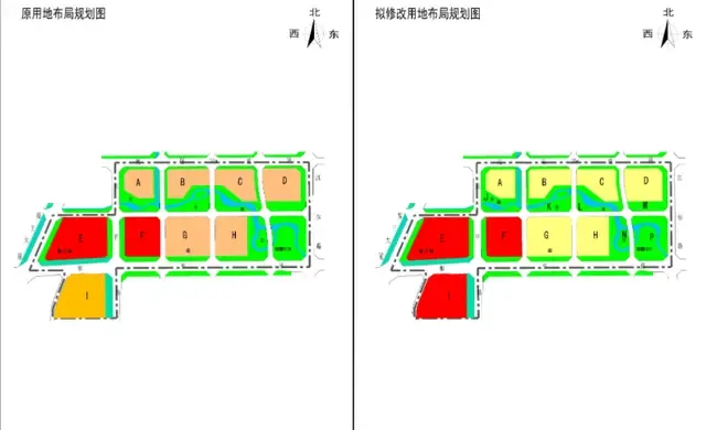 成都公布3片区调规公告十陵6宗TOD用地调整为纯住宅