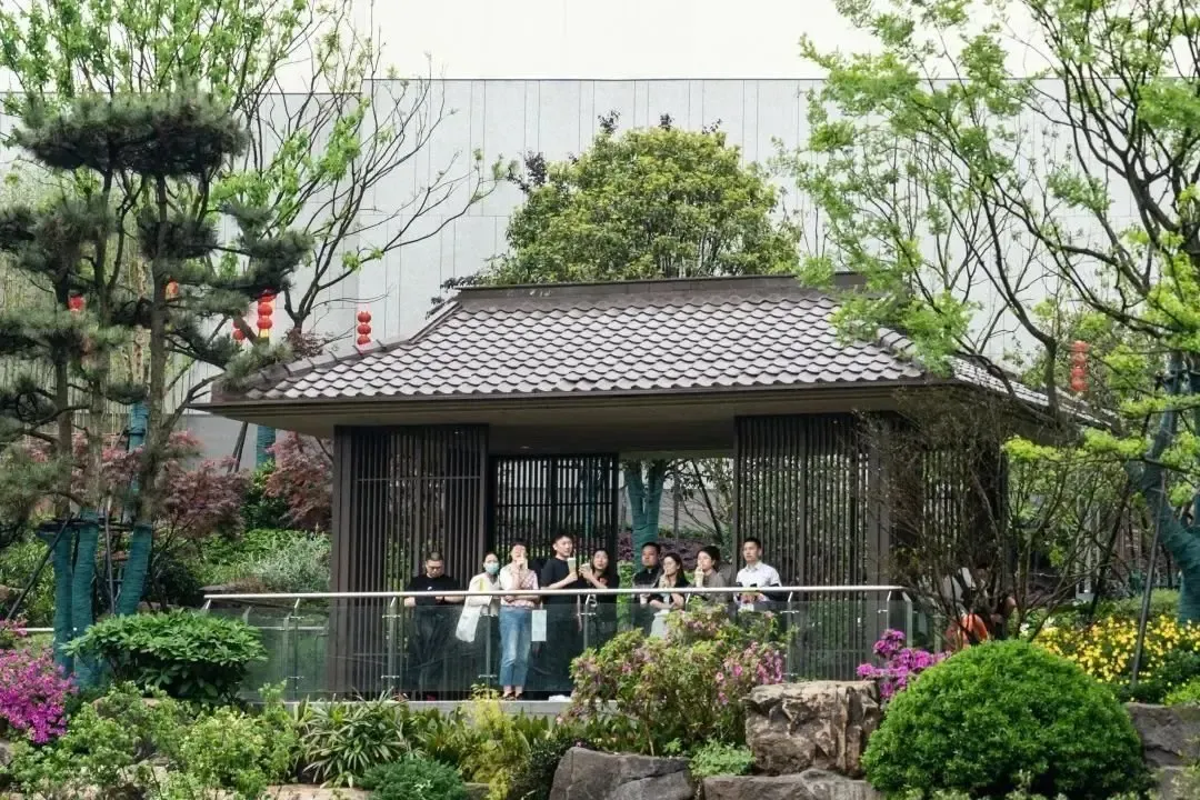云境大成,共鉴美好丨全衢州聚焦,凤栖云庐媒体开放活动圆满落幕-房产资讯-房天下