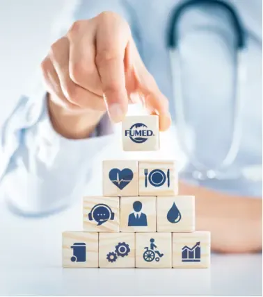 百强医院分项 | 复医天健:致力成为中国医疗健康支持服务的"领航者"