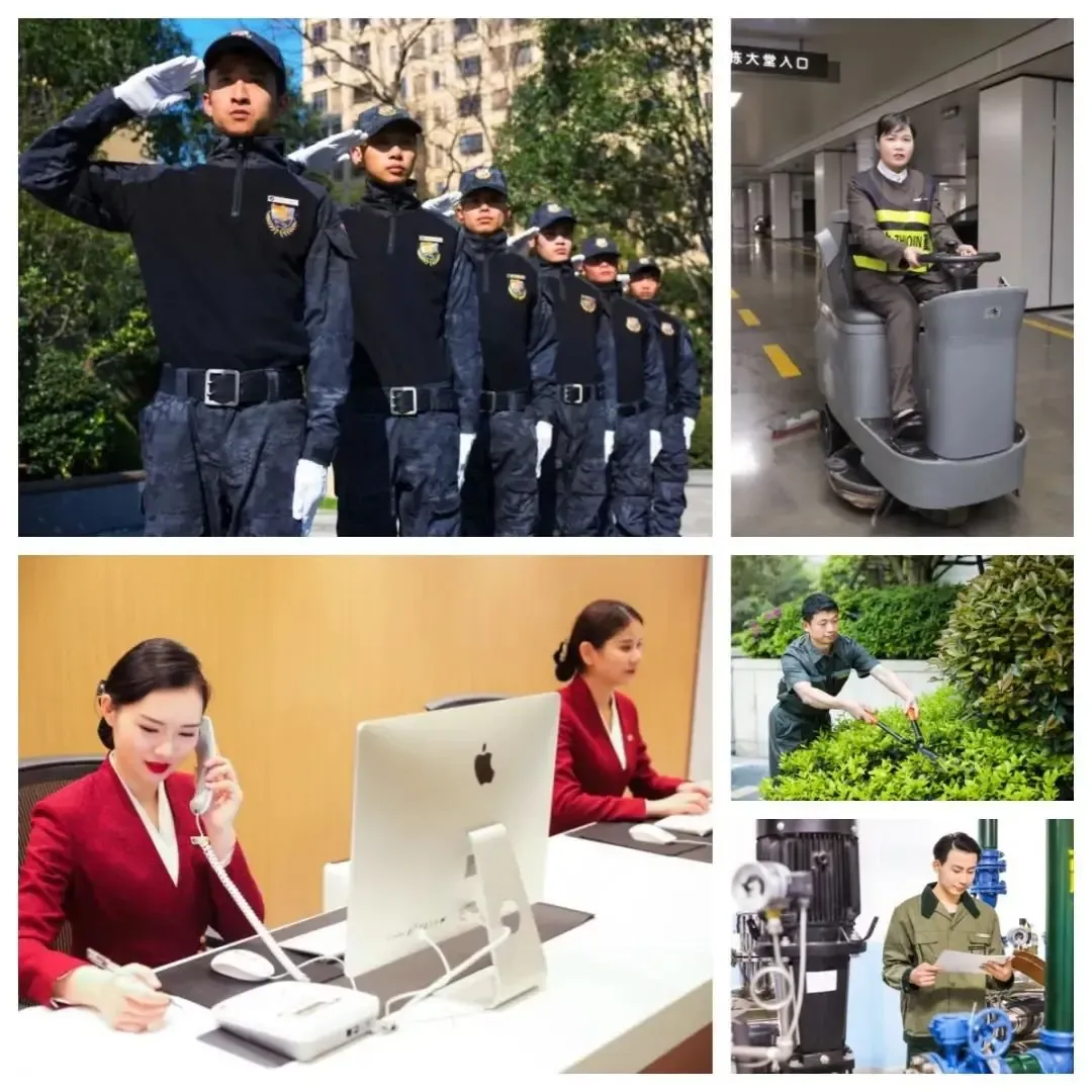 新力服务:坚守初心 做高品质服务提供商-行业资讯-品牌-中指云