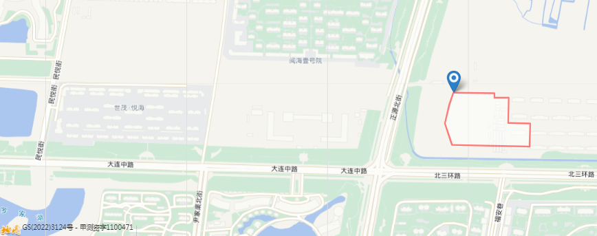 毫无意外|宁夏城市发展集团有限责任公司底价拿下6号地 楼面价5400元/平米