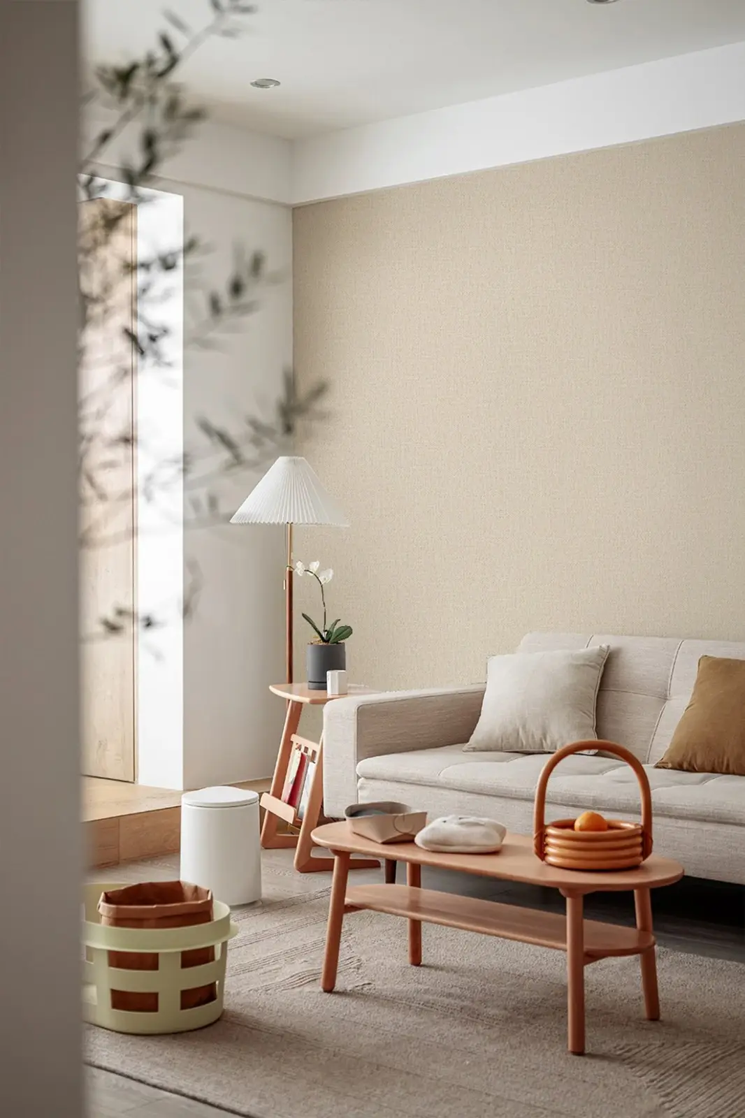 天洋墙布色彩图鉴不同年龄段的代表色