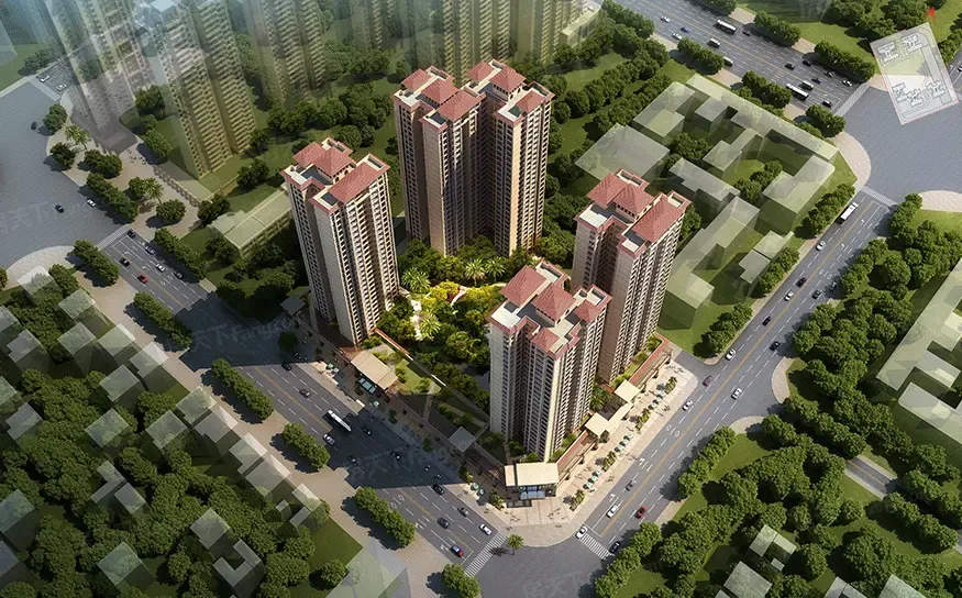 盛世家园3号楼园景新品耀世加推 火爆全城!-房产资讯-房天下