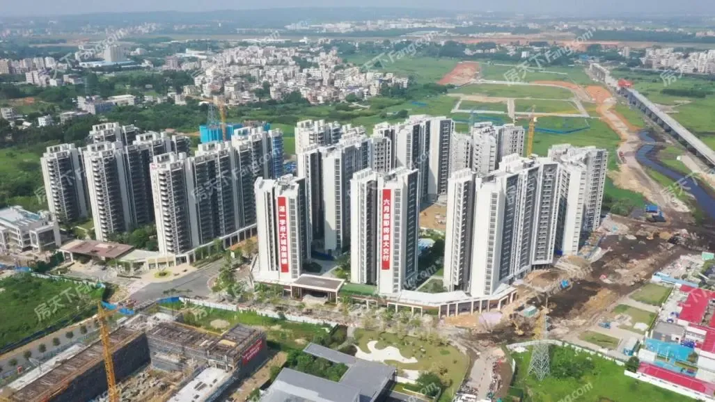 5月焕新计划旧机场76高铁新城焕新绽放湛江北站建设按下快进键