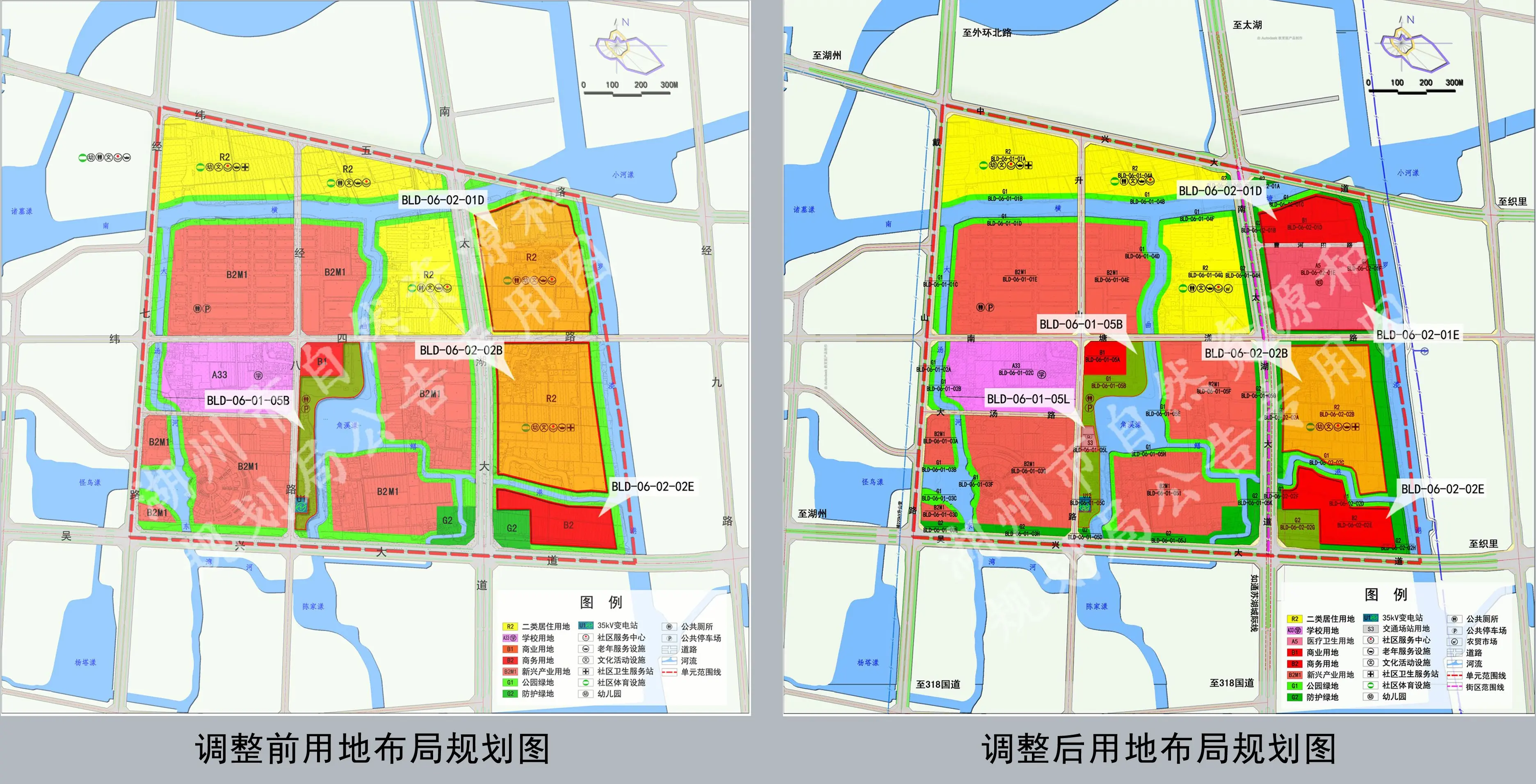 湖州科技城规划图片