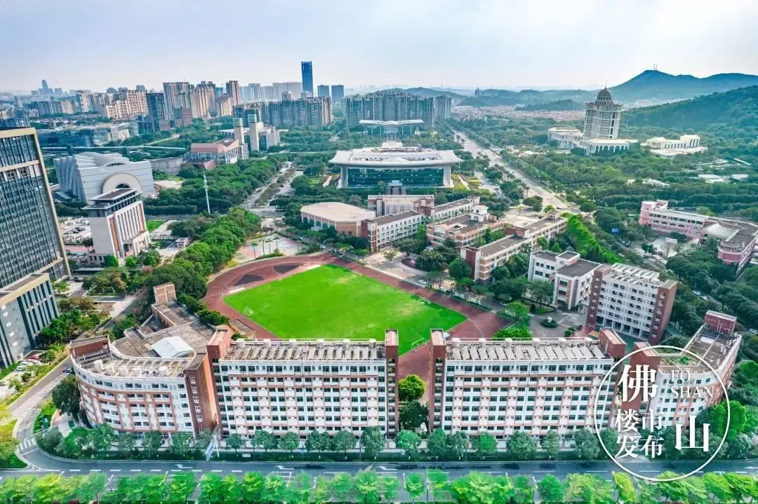 地块附近,汇聚了华侨小学,华侨中学,顺德区京师励耘实验学校等优质