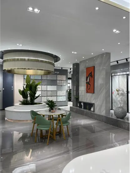 国达陶瓷东阳旗舰店盛大开业