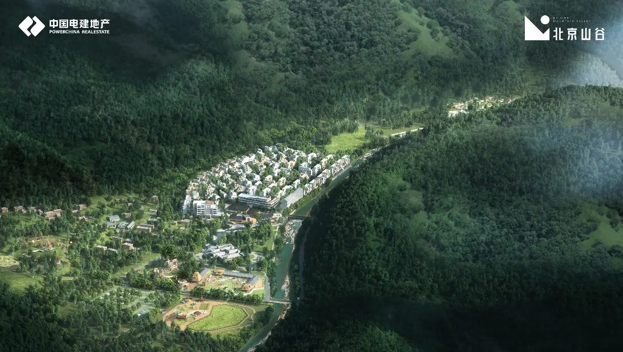 用温度，开启北京的另一种生活--- 山谷露营季暨北京山谷生活方式发布会