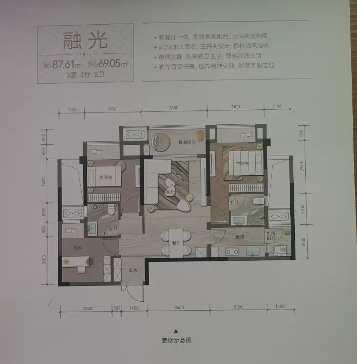 重庆第239站——中建壹品·南滨星光城-房产资讯-房天下
