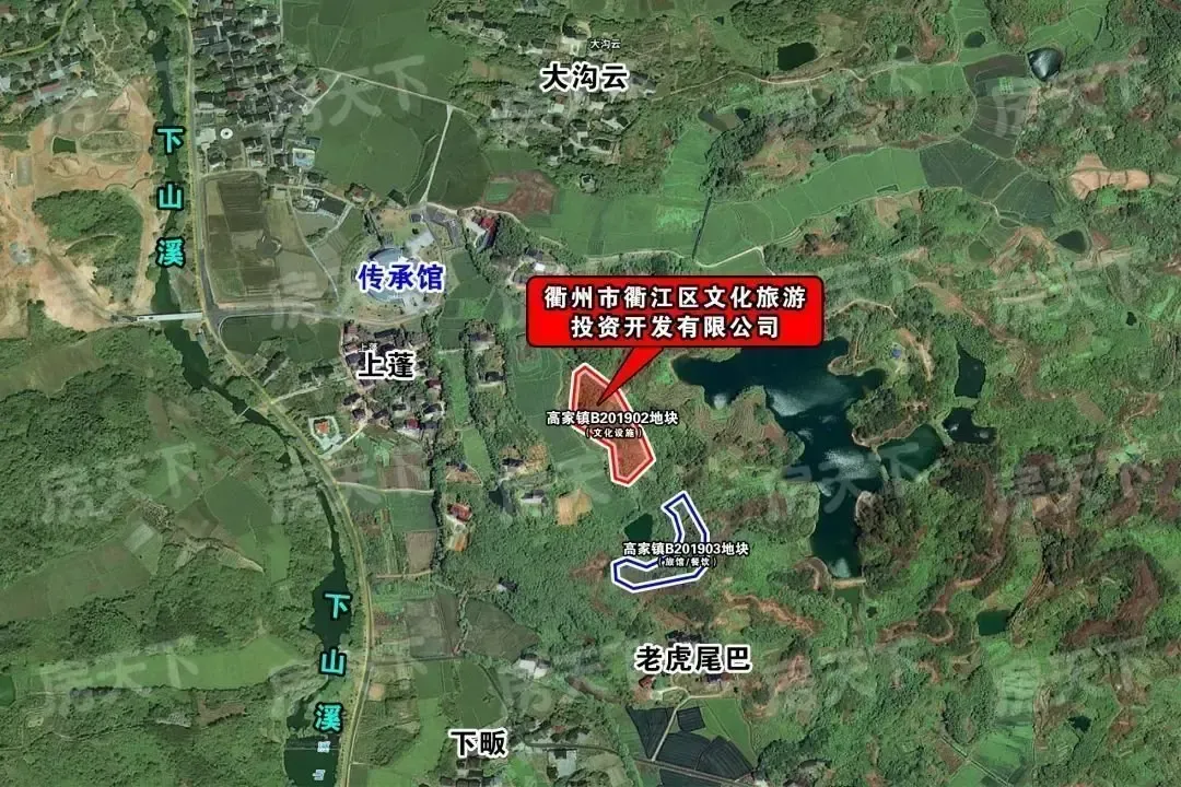 衢江区成交3宗地块：峡川、高家镇......-房产资讯-房天下