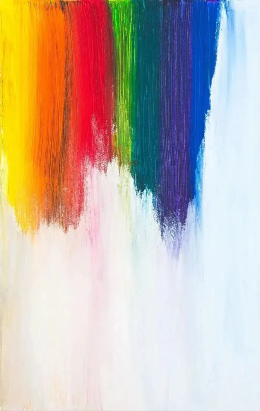 艺术涂料多巴胺色彩搭配,一眼就沦陷,快来pick!_房产资讯_房天下