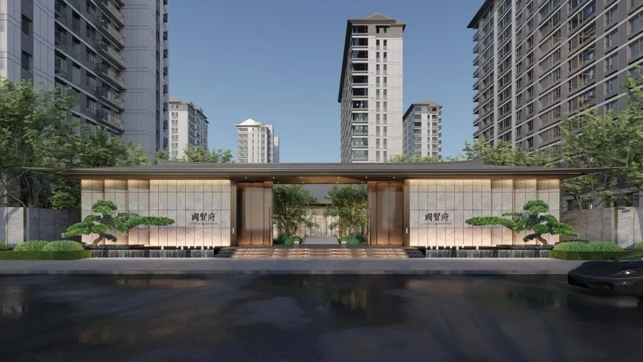 中建智地北京府系首作,中建国贤府首开爆卖15亿!_房产资讯-北京房天下