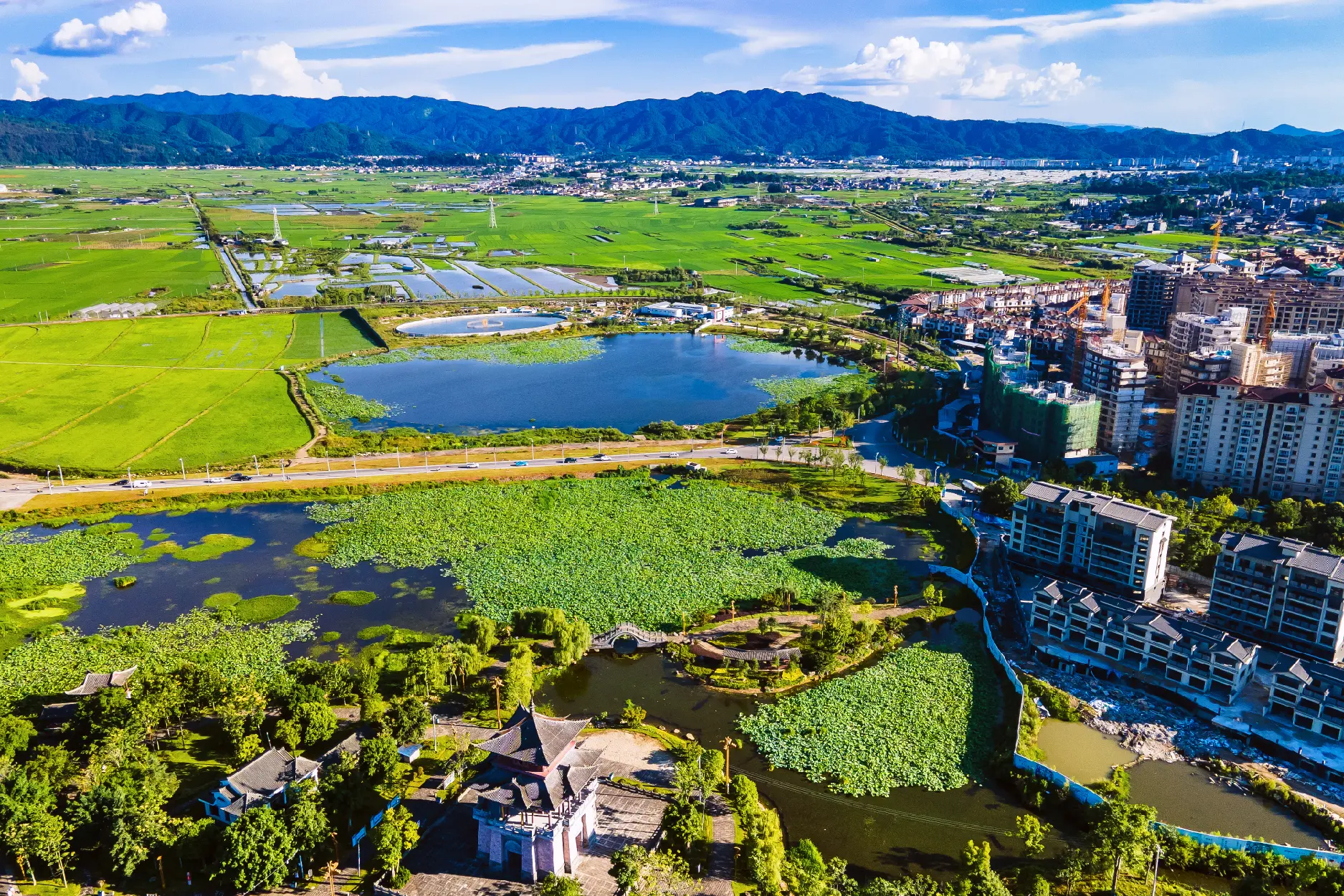 腾冲东湖壹号院项目十大价值卖点