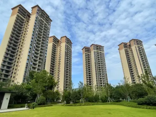 不负期待美好筑家阳春敏捷金玥湾德阳敏捷翰林府收楼的心动之旅