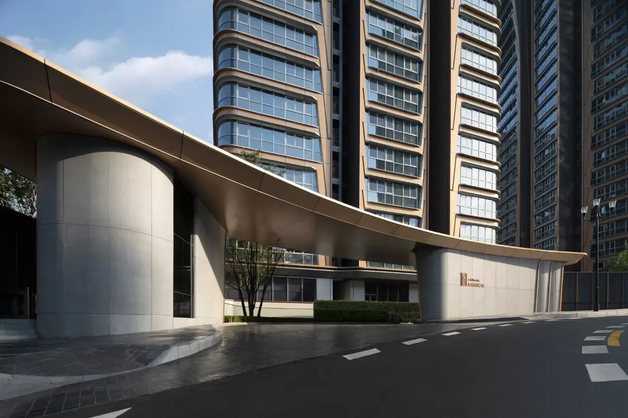 国浩·18t"雲领"新组团启幕,为重庆品质住宅再树标杆