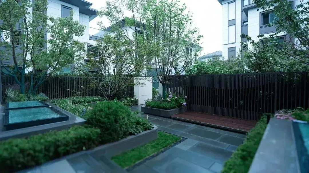 天恒恒基·傲云,属于望京的别墅生活