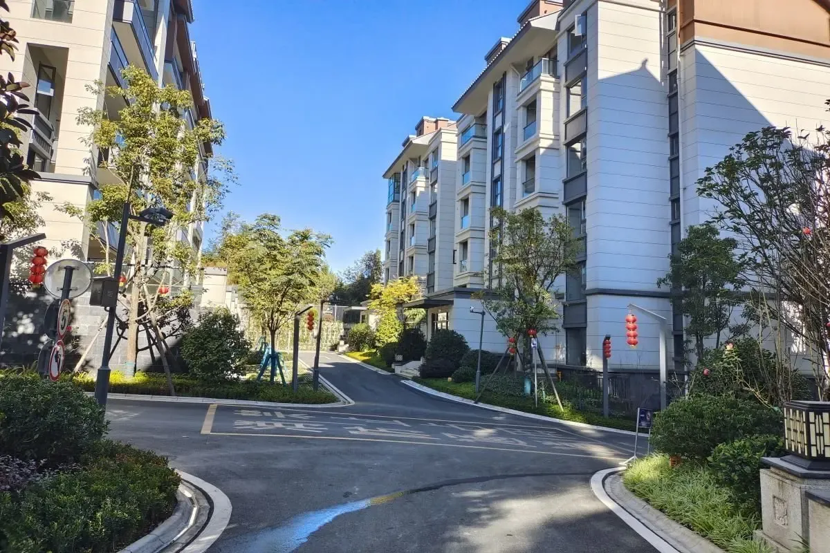 和顺里·景园丨超低密舒居社区,让建筑回归生活-房产资讯-房天下