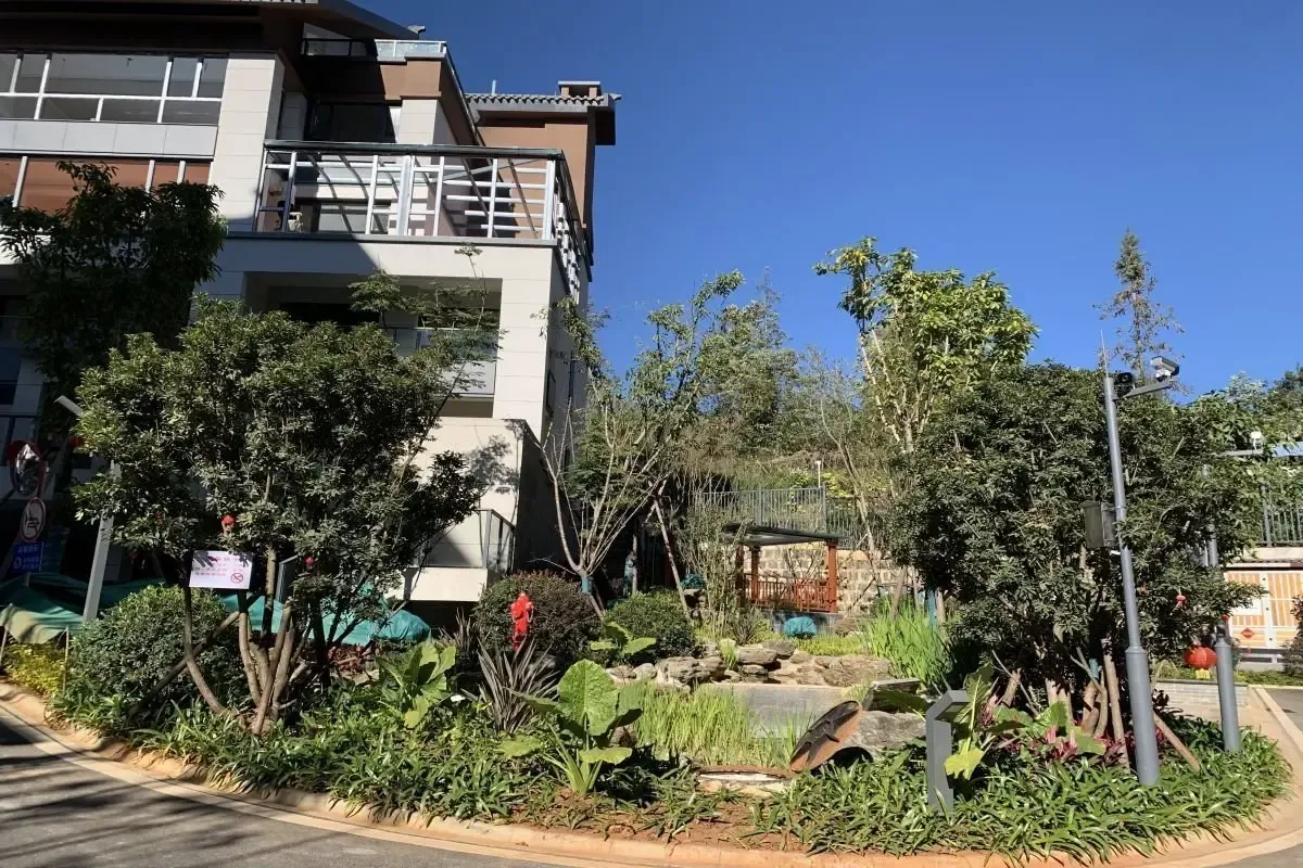 和顺里·景园丨超低密舒居社区,让建筑回归生活-房产资讯-房天下