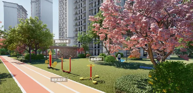 祿劝铜锣湾广场MALL式生态山居 盛大首开 红动祿劝