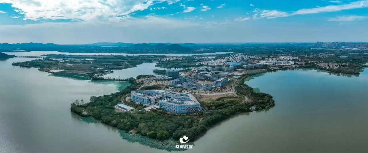 武汉"十年之变",见证中法生态城"十年成城"