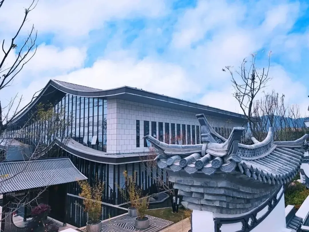 中森腾玥蓝山听风观山“避世桃源”,古韵清幽 诗意世界-房产资讯-房天下