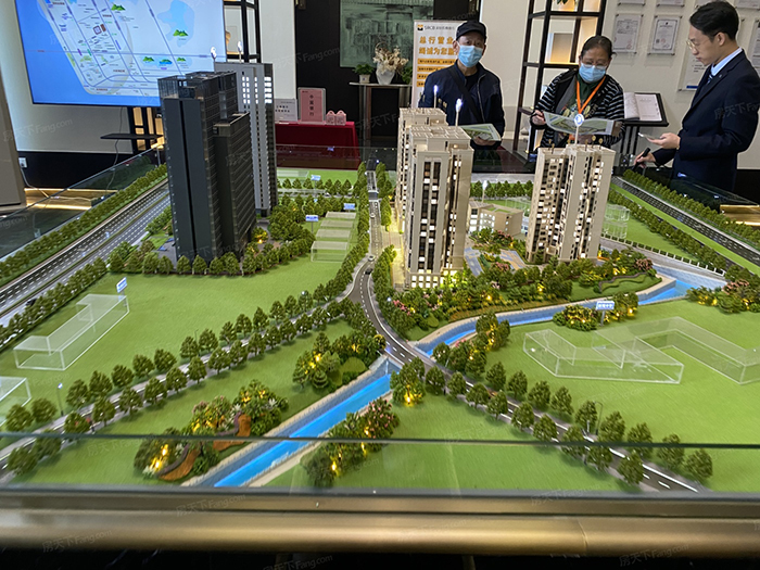 拿地22年,升值超过50倍,李嘉诚北京一住宅项目将开售