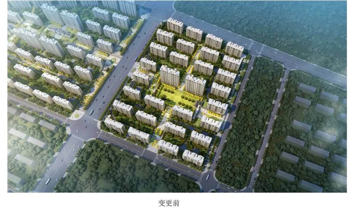 共30幢住宅！金华这个大楼盘规划调整！-房产资讯-房天下